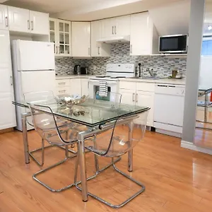 Apartment Free Parking - Great 1br Near Henri Bourassa Metro Montreal