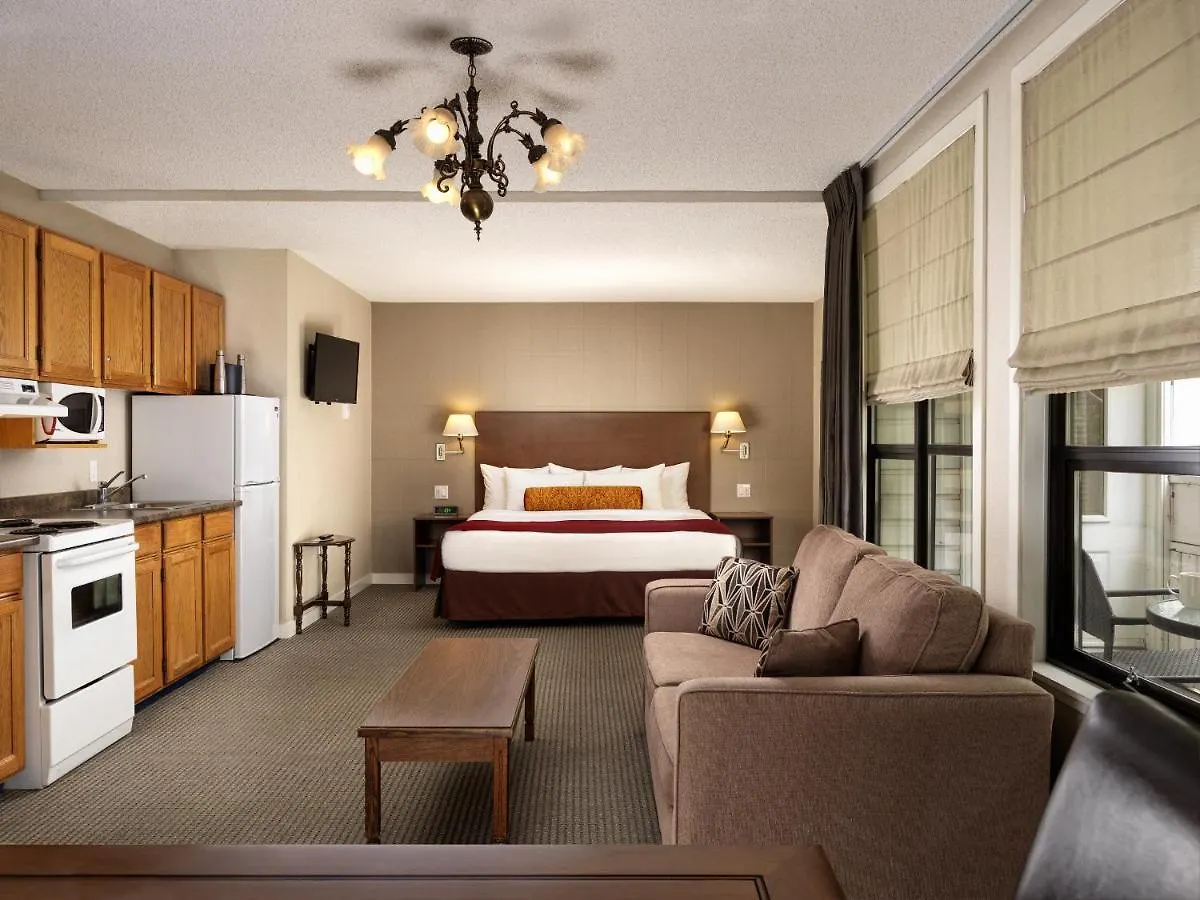 Huntingdon Hotel And Suites Victoria 3*,  Kanada