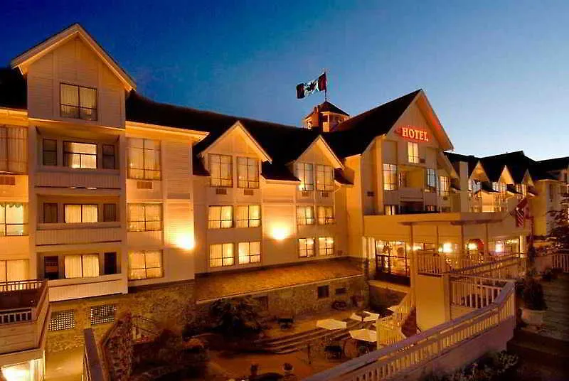 Huntingdon Hotel And Suites Victoria Kanada
