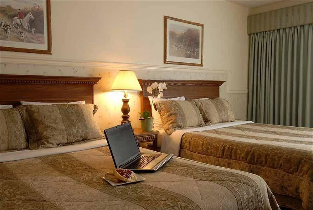 Huntingdon Hotel And Suites Victoria