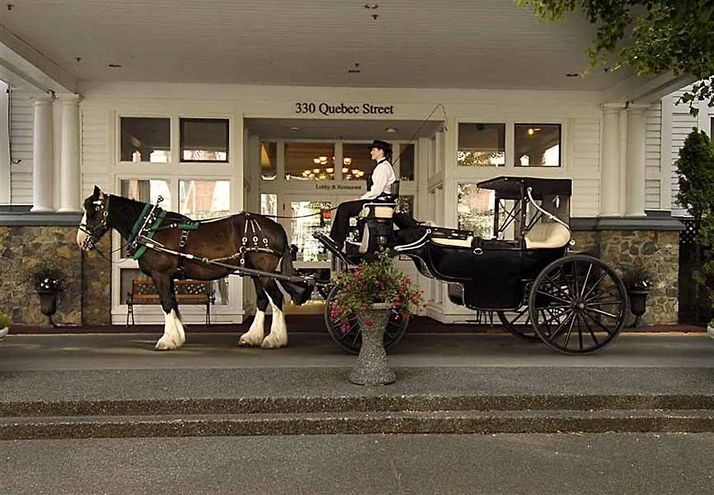 Huntingdon Hotel And Suites Victoria 3*,